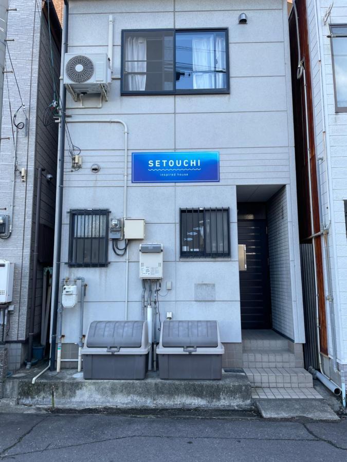 民宿　Setouchi Такамацу Екстериор снимка